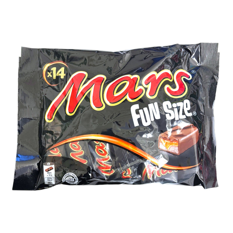 Mars Fun Size 14pk