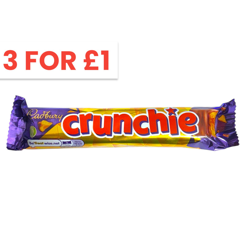 Cadbury Crunchie 40g