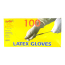 Royal Markets Large Latex Gloves x 100