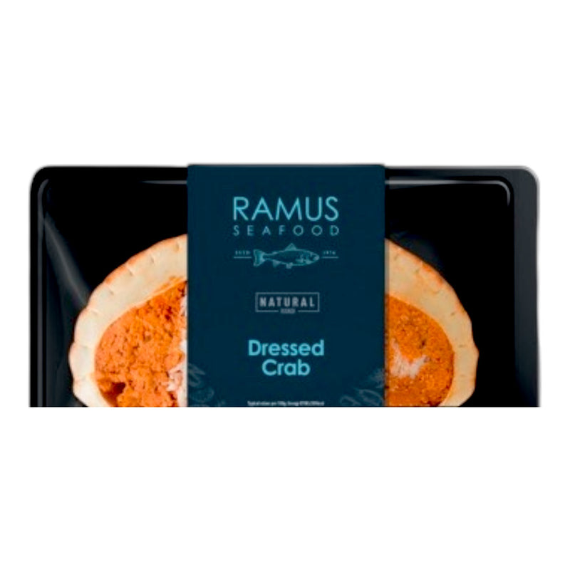 Ramus Dressed Crab 180g