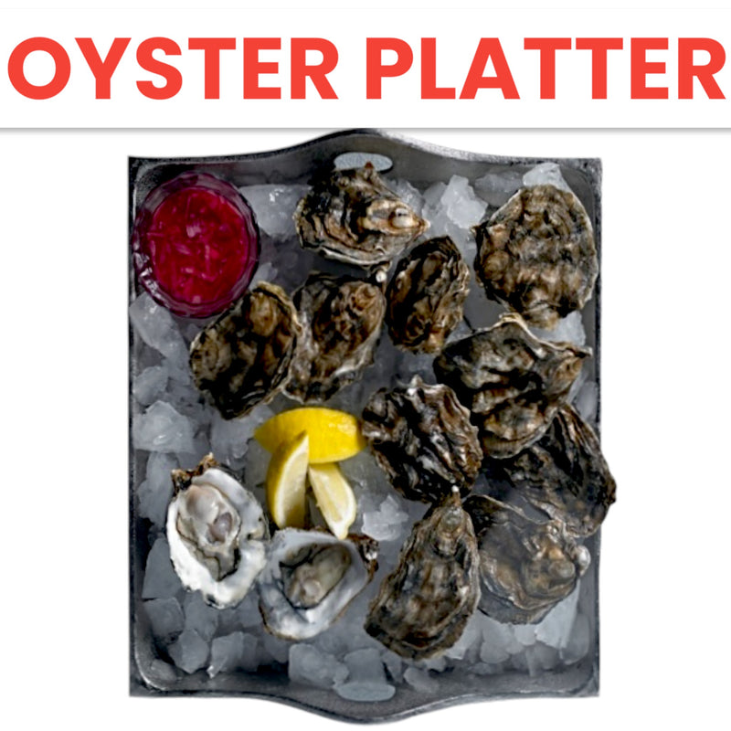 Ramus Oyster Platter