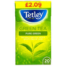 Tetley Pure Green Tea 20pk