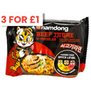 Namdong Beef JJigae Noodles 120g