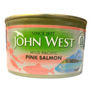 John West Wild Pacific Pink Salmon 213g