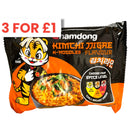 Namdong Kimchi JJigae Noodles 120g
