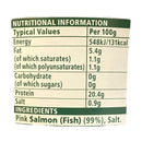 John West Wild Pacific Pink Salmon 213g