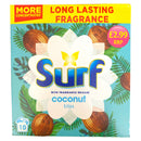 Surf Intense Burst & Fragrance Coconut Bliss 500g
