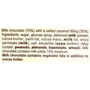 Galaxy Salted Caramel 135g