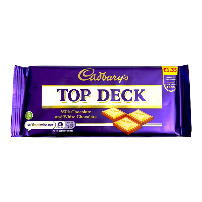 Cadbury Top Deck 95g