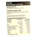 Goodwins Stop n Pop Microwave Popcorn Salted 3 x 85g