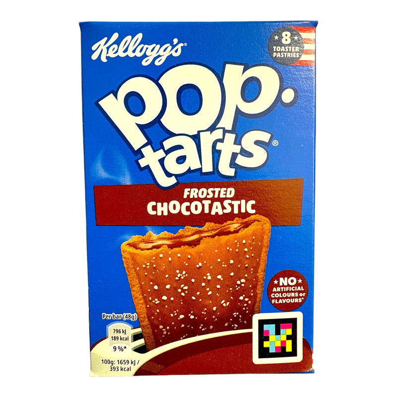 Kelloggs Pop Tarts Frosted Chocotastic 8pk