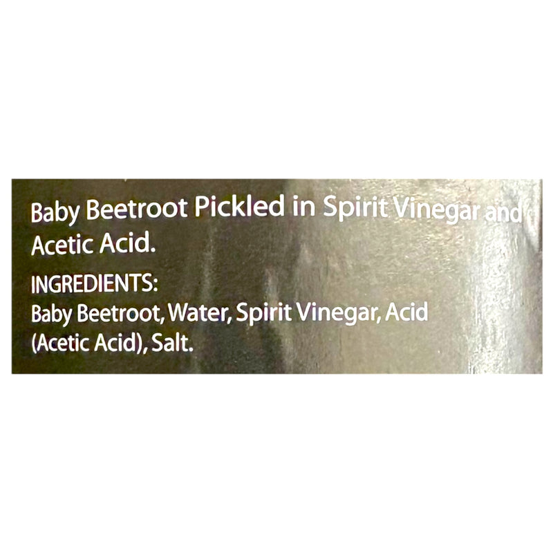 Bonners Baby Beetroot 340g