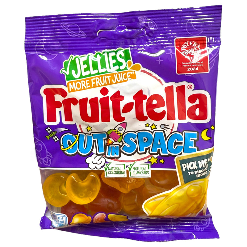 FruitTella Out In Space 110g