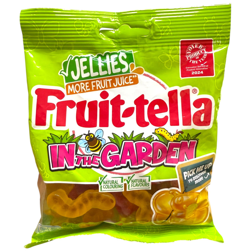 FruitTella In The Garden 110g