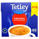 Tetley Original 80pk