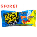 Juicy Drop Chews Blue 8pk 67g