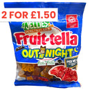 FruitTella Out At Night 110g