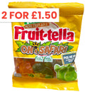 FruitTella On a Safari 110g