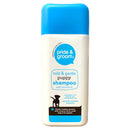 Pride & Groom Mild & Gentle Puppy Shampoo Peach & Mandarin 300ml