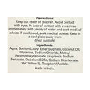 Pride & Groom Mild & Gentle Puppy Shampoo Peach & Mandarin 300ml