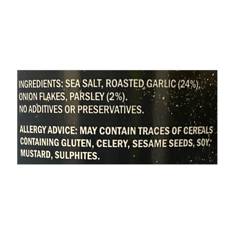 Thurstons Garlic & Herb Salt Grinder 65g