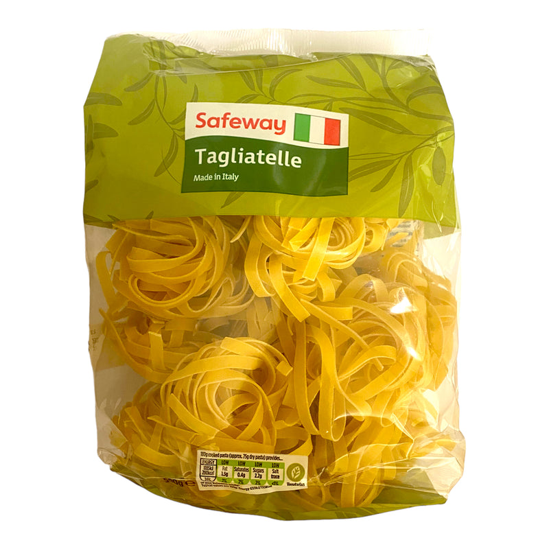 Safeway Tagliatelle 500g