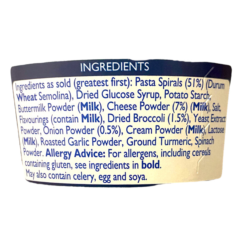 Pasta N Sauce Cheese & Broccoli 65g