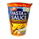 Pasta N Sauce Chicken & Mushroom 65g