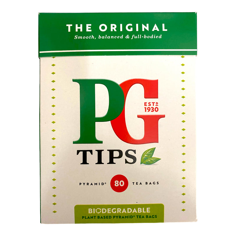 PG Tips 80pk