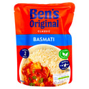 Bens Original Classic Basmati Rice 220g