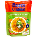 Bens Original Vegetable Pilau Rice 220g