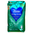 Tilda Long Grain Rice 1kg