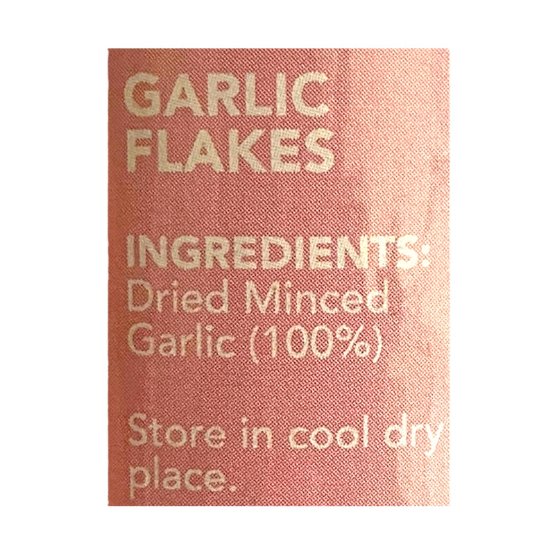 Goodwins Garlic Flakes Grinder 45g