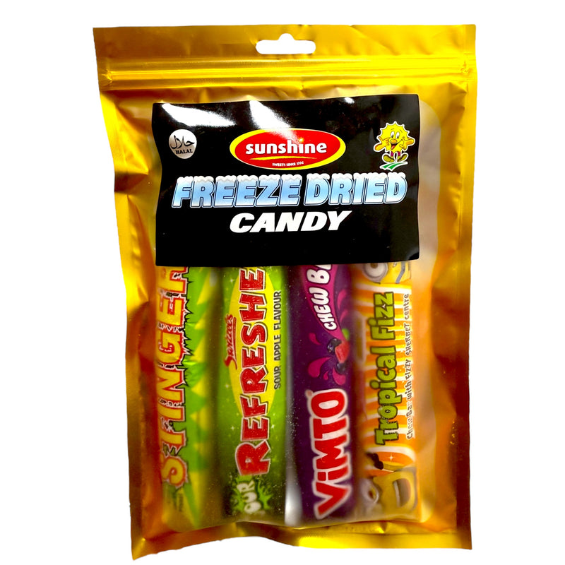 Sunshine VIRAL Freeze Dried Candy Gold