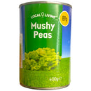Local Living Mushy Peas 400g