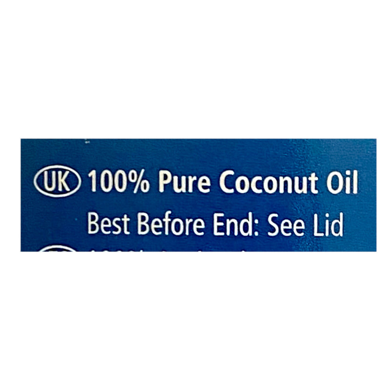 KTC Premium Quality Pure Coconut Oil 500ml