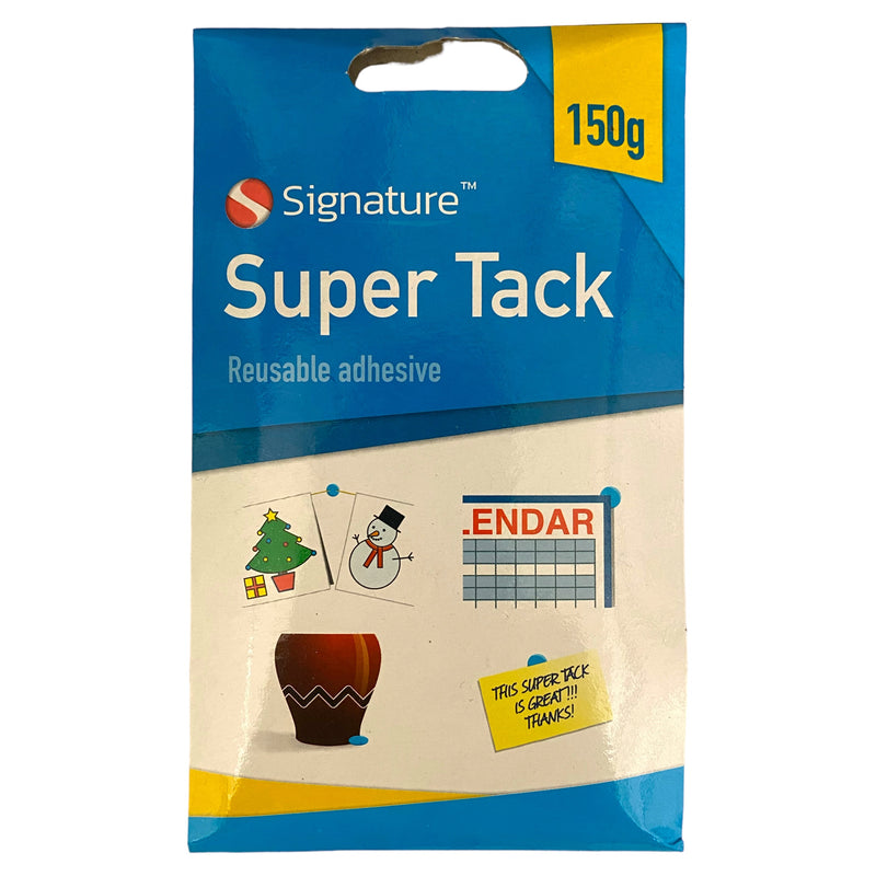 Signature Super Tack 150g