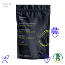 Twenty Two Organic Reishi Supplement 60 Capsules