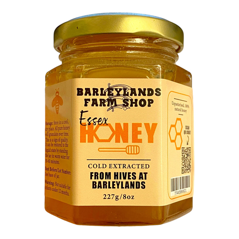 Barleylands Essex Honey 227g