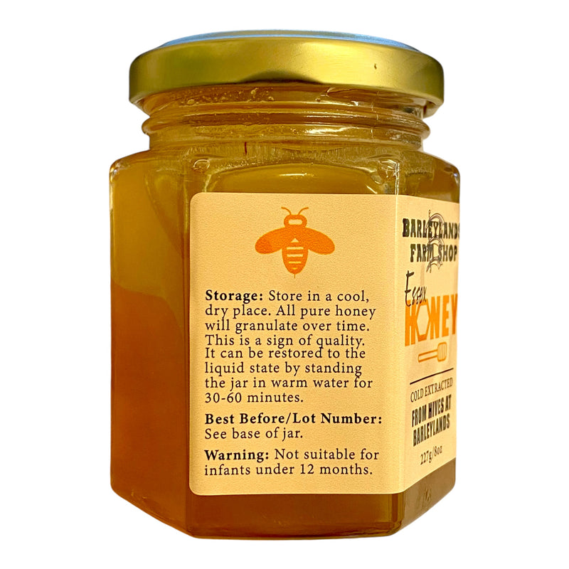 Barleylands Essex Honey 227g