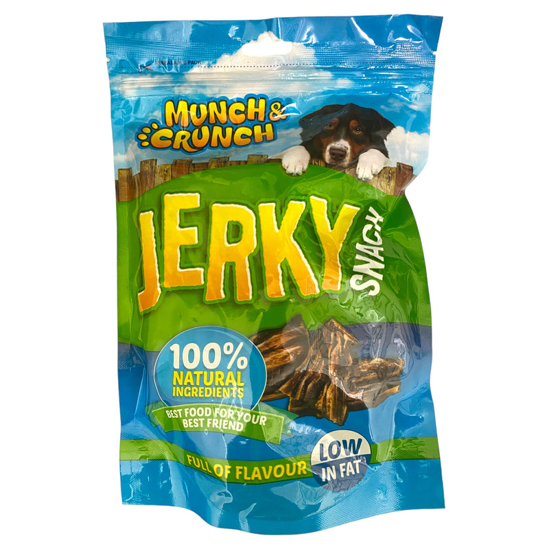 Munch & Crunch Jerky Snack 100g