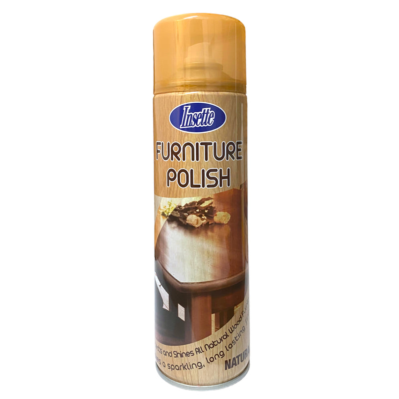 Insette Furniture Polish 500ml