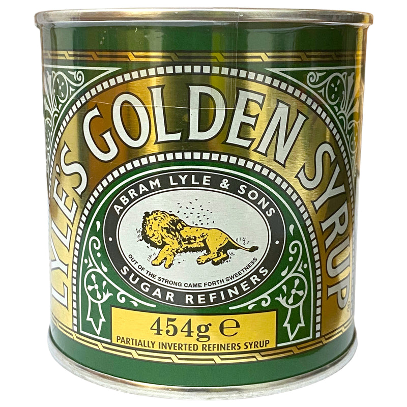 Lyles Golden Syrup 454g