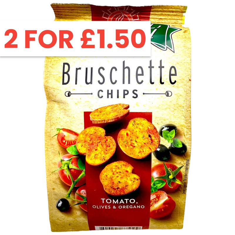 Maretti Bruschette Tomato Chips 70g