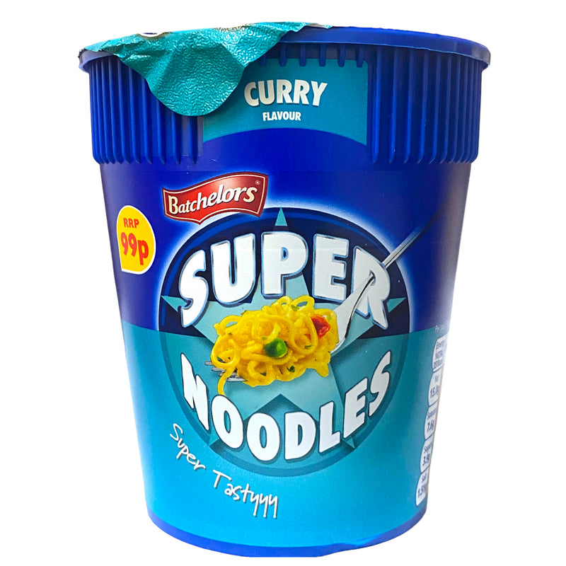 Super Noodles Curry Flavour 75g