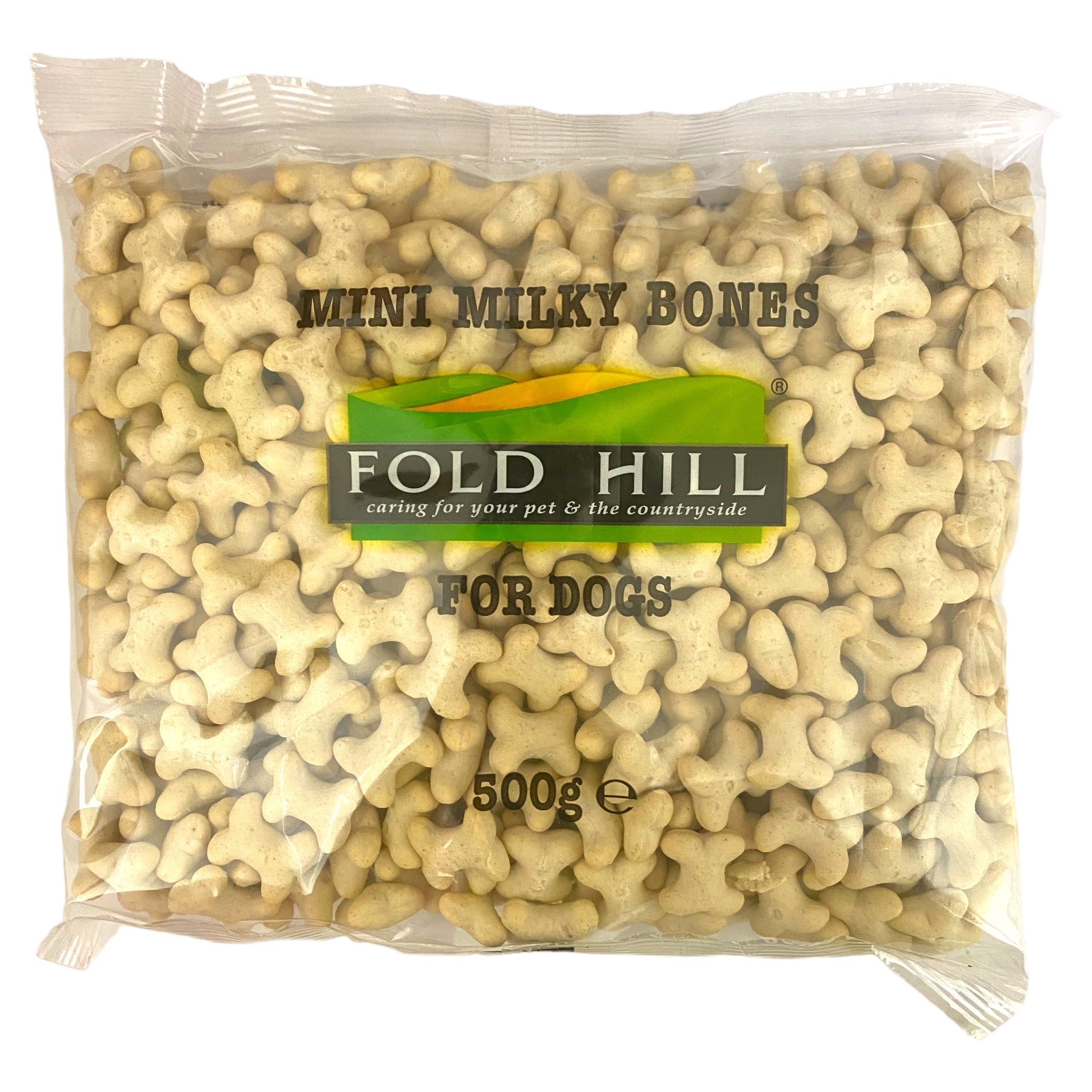 Fold Hill Mini Milky Bones For Dogs 500g