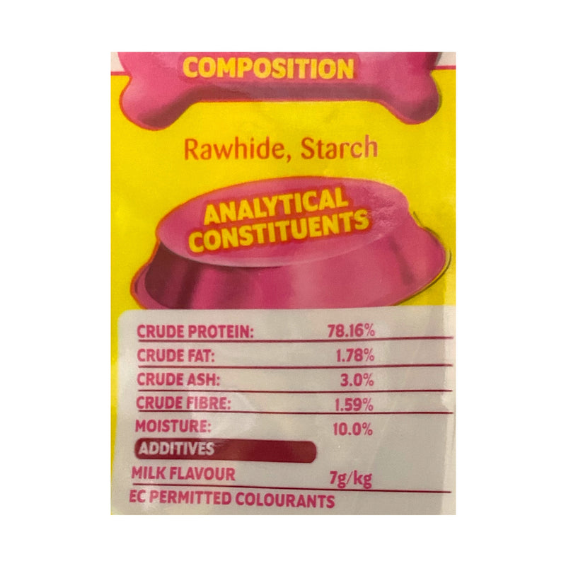 Munch & Crunch Munchies Milk Flavour 250g