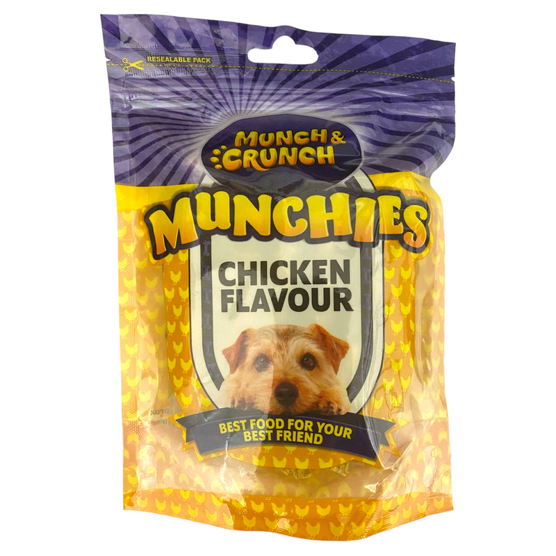 Munch & Crunch Munchies Chicken Flavour 250g