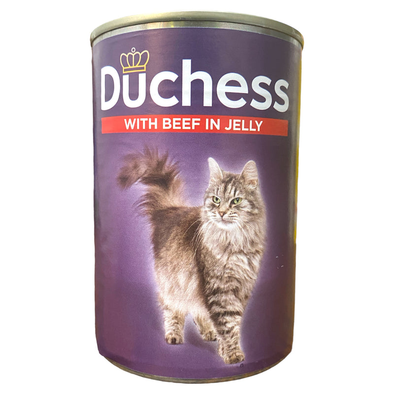 Duchess Beef In Jelly 400g
