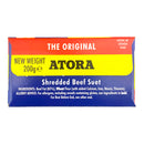 Atora Shredded Beef Suet 200g